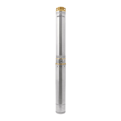 BOMBA PARA AGUA LIMPIA 2-HP SUMERGIBLE TIPO BALA PRETUL