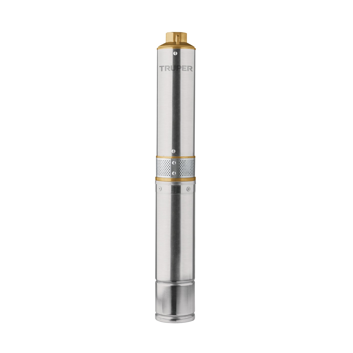 BOMBA PARA AGUA LIMPIA 3/4-HP SUMERGIBLE TIPO BALA TRUPER