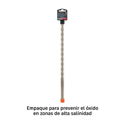 BROCA TRUPER SDS PLUS DE 1/12 PULGADAS PARA CONCRETO