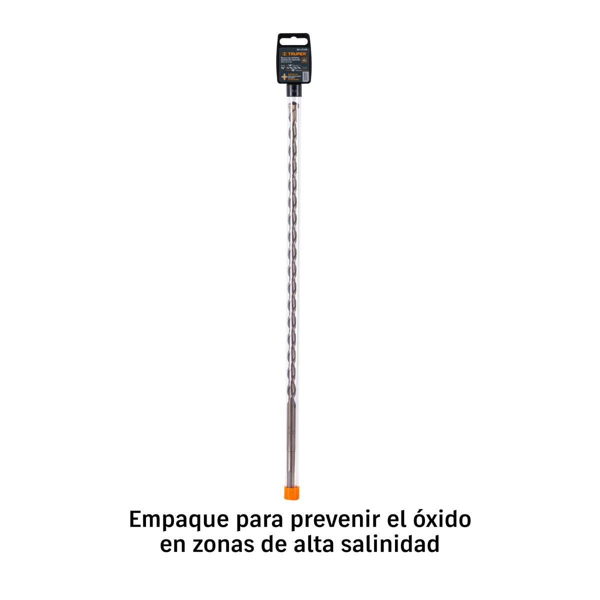 BROCA TRUPER SDS PLUS DE 1/12 PULGADAS PARA CONCRETO