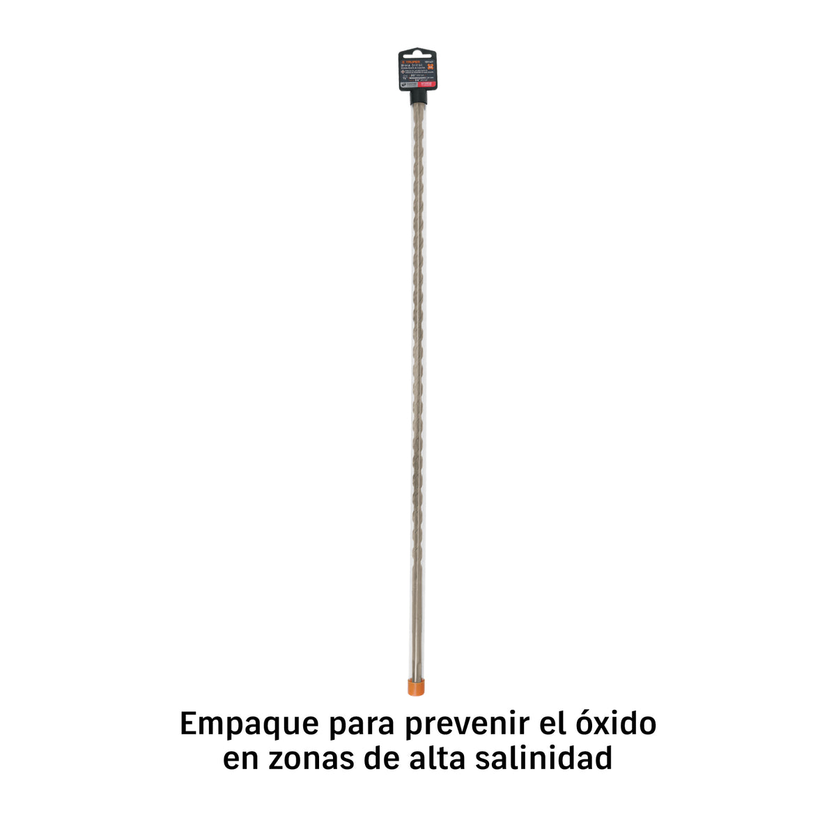 BROCA TRUPER SDS PLUS DE 1/12 PULGADAS PARA CONCRETO