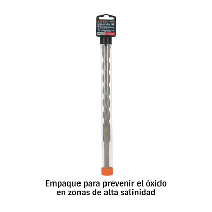 BROCA TRUPER SDS PLUS DE 3/4 PULGADAS PARA CONCRETO