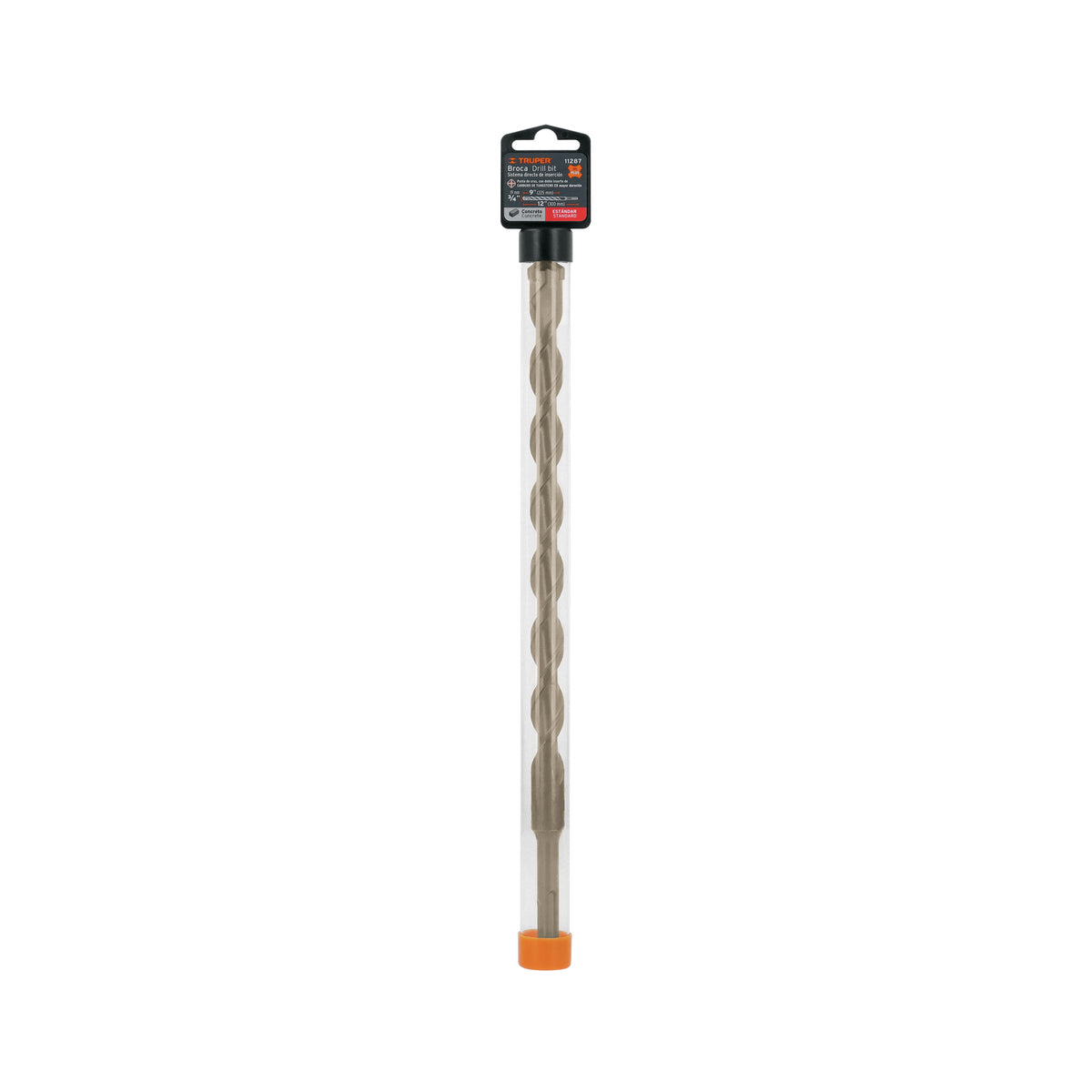 BROCA TRUPER SDS PLUS DE 3/4 PULGADAS PARA CONCRETO