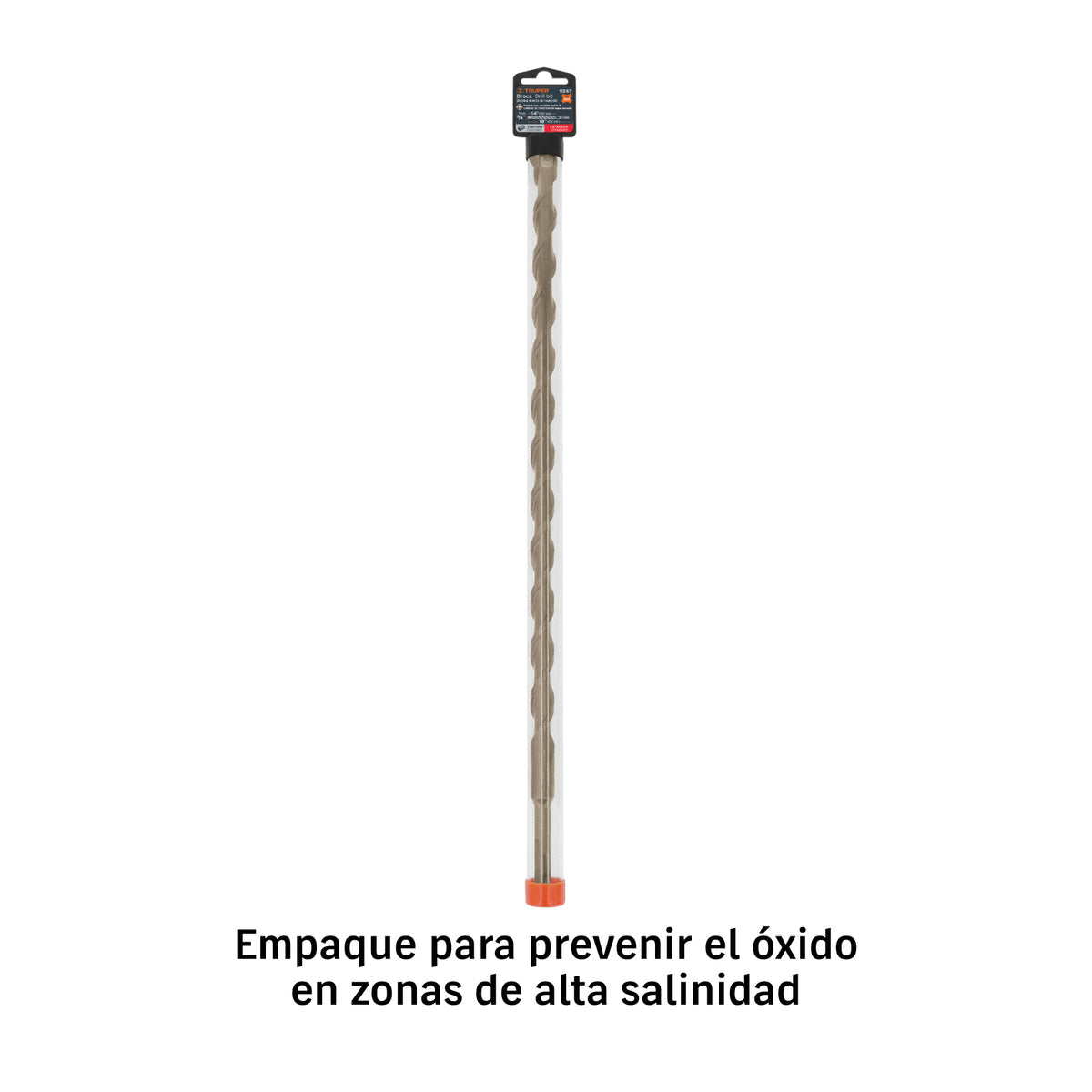 BROCA TRUPER SDS PLUS DE 3/4 PULGADAS PARA CONCRETO