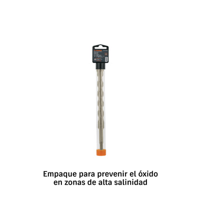 BROCA TRUPER SDS PLUS DE 3/4 PULGADAS PARA CONCRETO