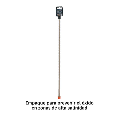 BROCA TRUPER SDS PLUS DE 3/8 PULGADAS PARA CONCRETO