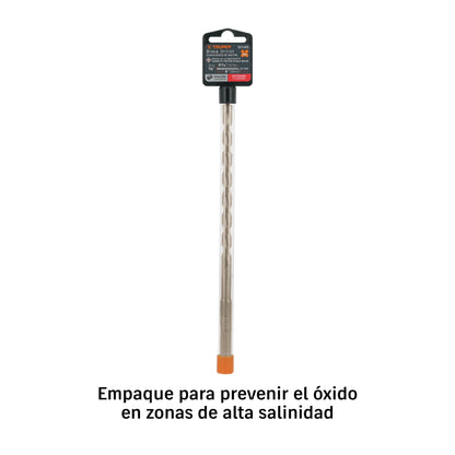 BROCA TRUPER SDS PLUS DE 3/8 PULGADAS PARA CONCRETO