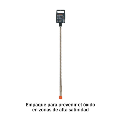 BROCA TRUPER SDS PLUS DE 5/16 PULGADAS PARA CONCRETO