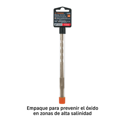 BROCA TRUPER SDS PLUS DE 5/16 PULGADAS PARA CONCRETO