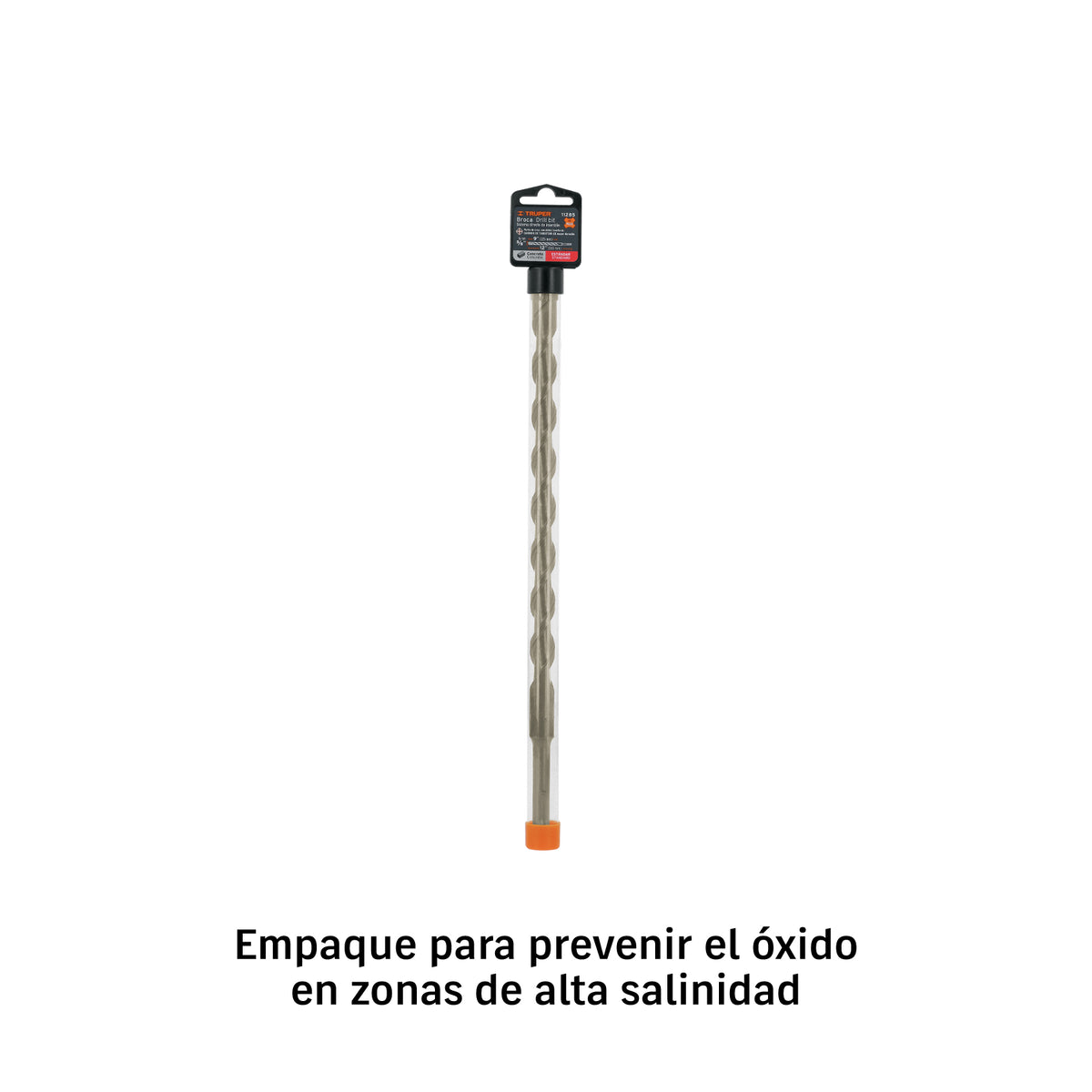 BROCA TRUPER SDS PLUS DE 5/8 PULGADAS PARA CONCRETO