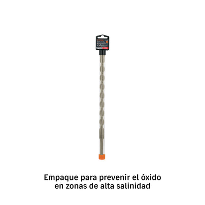 BROCA TRUPER SDS PLUS DE 5/8 PULGADAS PARA CONCRETO