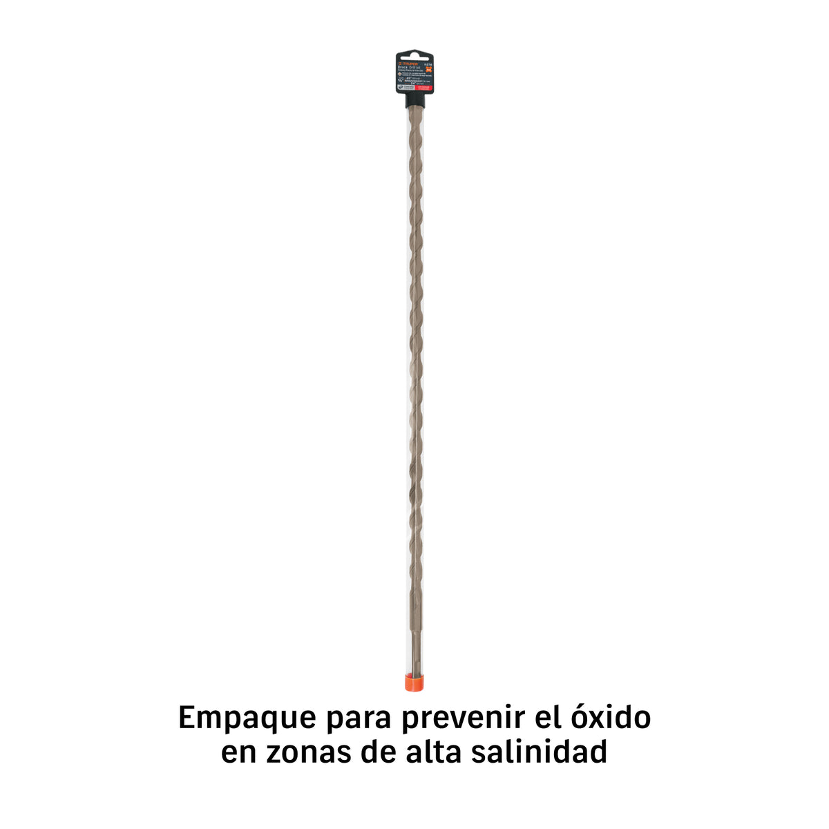 BROCA TRUPER SDS PLUS DE 5/8 PULGADAS PARA CONCRETO