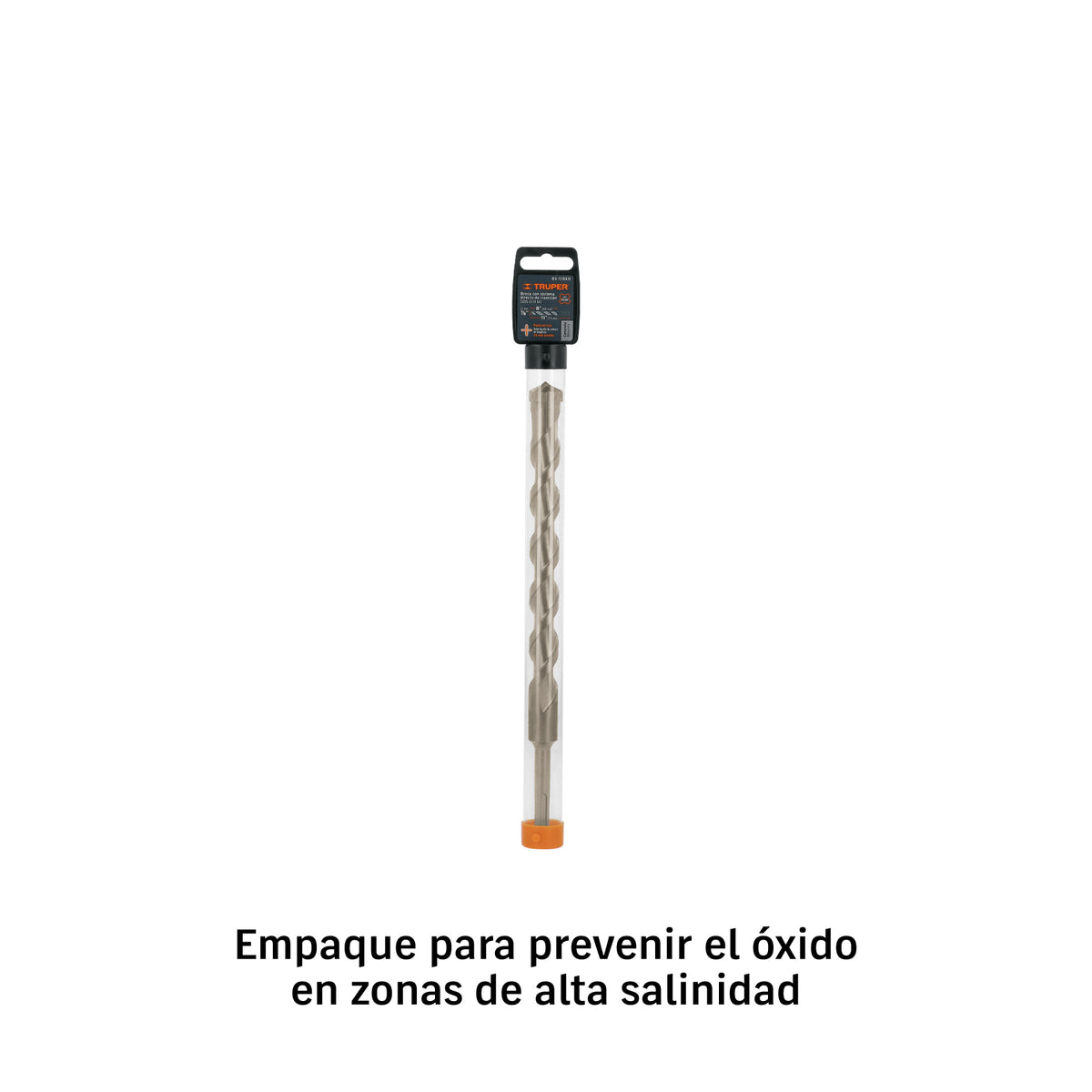 BROCA TRUPER SDS PLUS DE 7/8 PULGADAS PARA CONCRETO