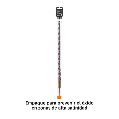 BROCA TRUPER SDS PLUS DE 7/8 PULGADAS PARA CONCRETO
