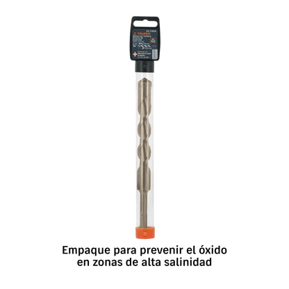 BROCA TRUPER SDS PLUS DE 7/8 PULGADAS PARA CONCRETO