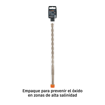 BROCA TRUPER SDS PLUS DE 9/16 PULGADAS PARA CONCRETO