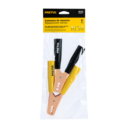 TENAZA PARA BATERIA PRETUL DE 10 AWG