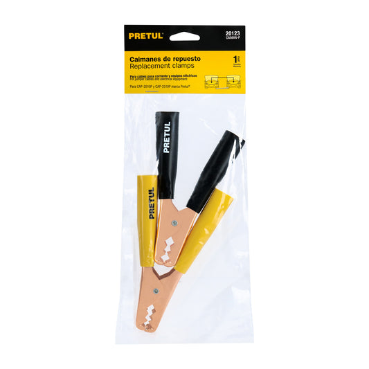 TENAZA PARA BATERIA PRETUL DE 10 AWG