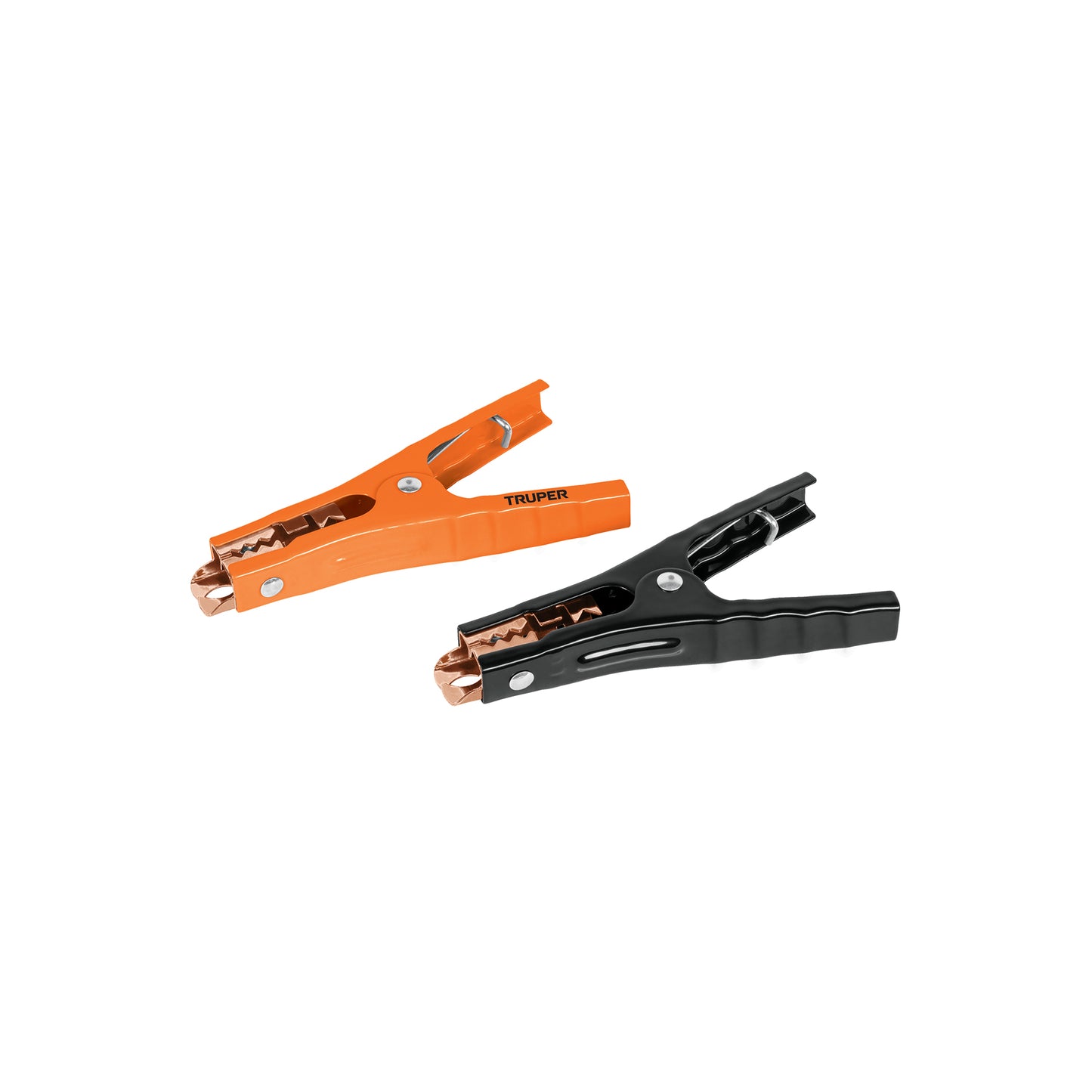 TENAZA PARA BATERIA TRUPER 6 AWG / 400 AMPERIOS