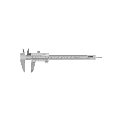 CALIBRADOR PIE DE REY 6"/150MM CAL-6MP TRUPER