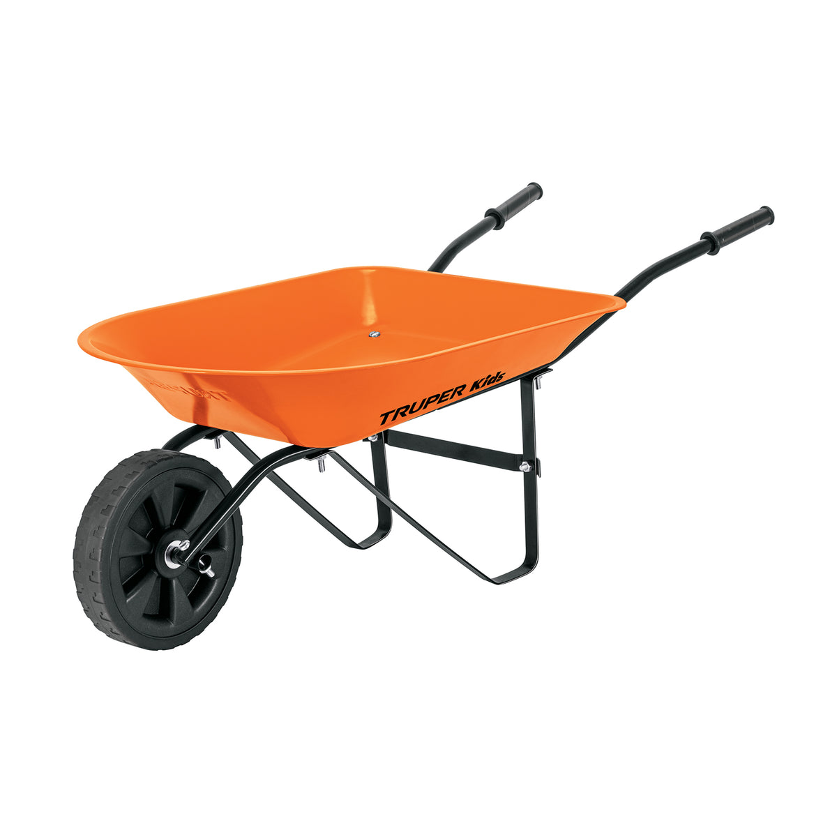 CARRETA TRUPER PARA NINO METÁLICA CAR-KID