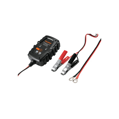 CARGADOR DE BATERIA TRUPER DE MINI 1A 6-12V