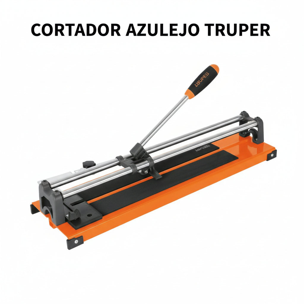 CORTADOR AZULEJO TRUPER