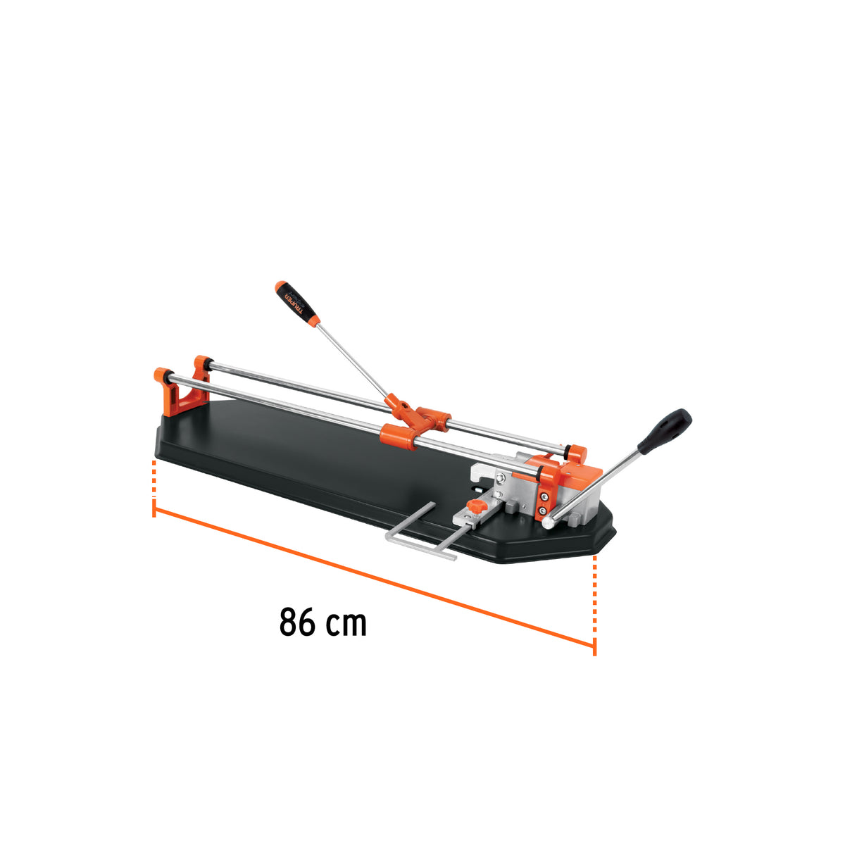 CORTADOR AZULEJO 23 TRUPER CAZ-60X2 PRO