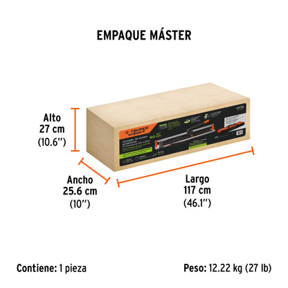 CORTADOR AZULEJO 90CM TRUPER EXPERT CAZ-90X