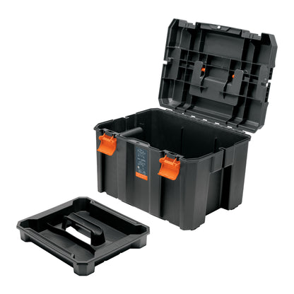 CAJA PARA HERRAMIENTAS TRUPER 17X12 PROFUNDA CHA-1712