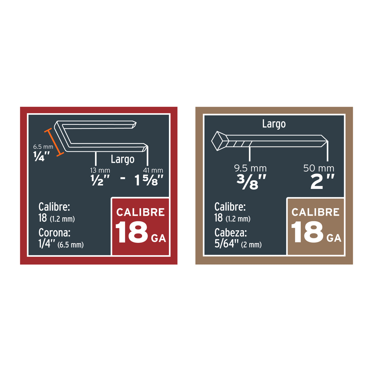MAQUINA PARA CLAVAR Y ENGRAPAR NEUMATICA CAL.18 TRUPER CLNE-18E