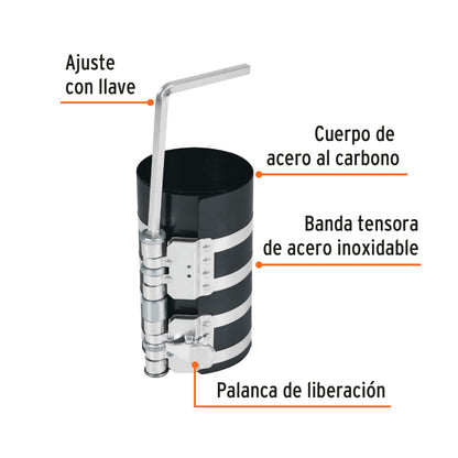 COMPRIMIDOR ANILLOS DIESEL CO-AN-DI TRUPER