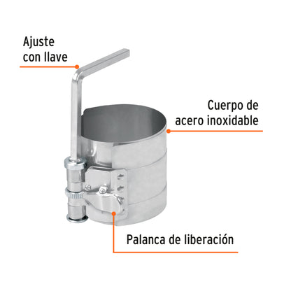 COMPRIMIDOR ANILLOS PISTON CO-AN-PI TRUPER