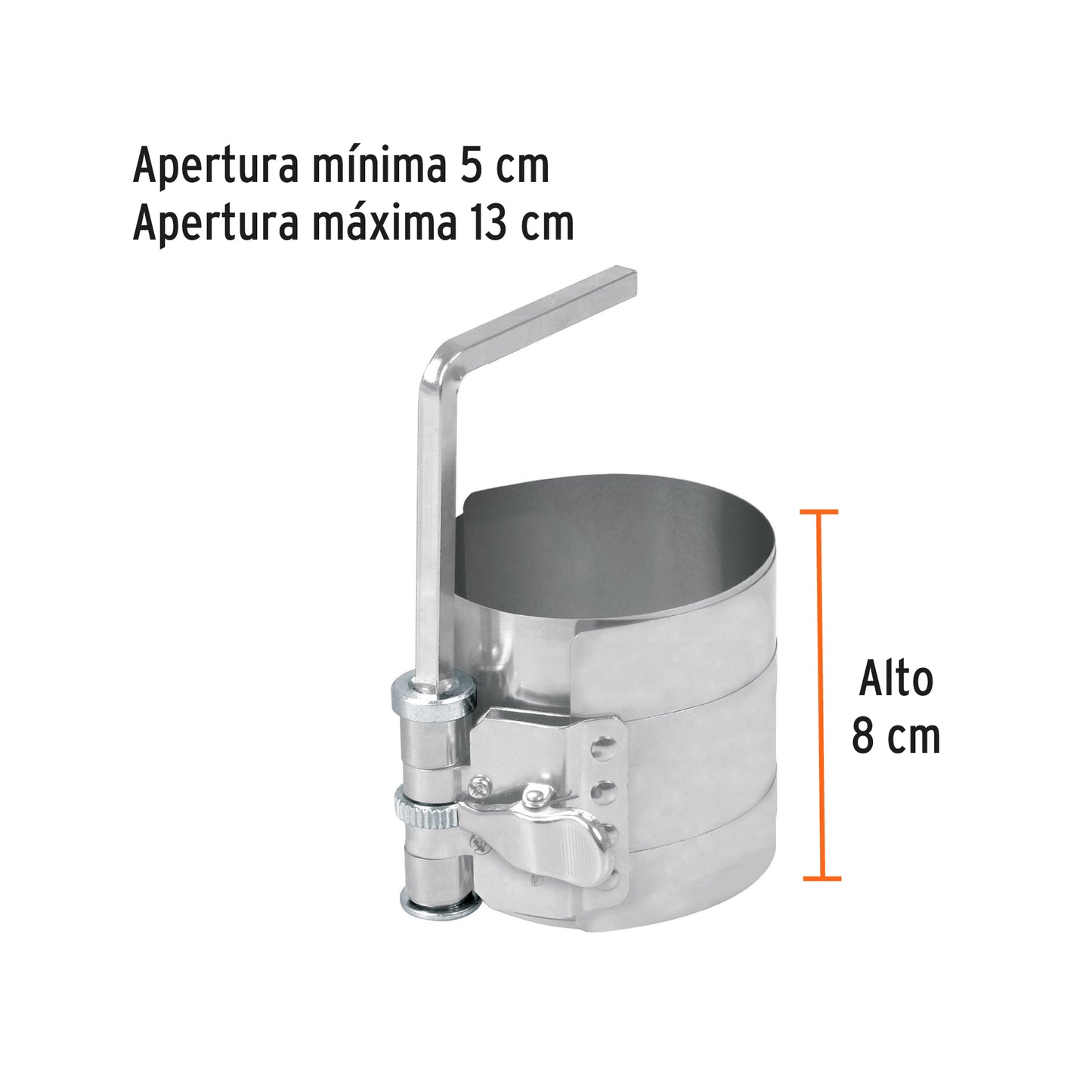 COMPRIMIDOR ANILLOS PISTON CO-AN-PI TRUPER