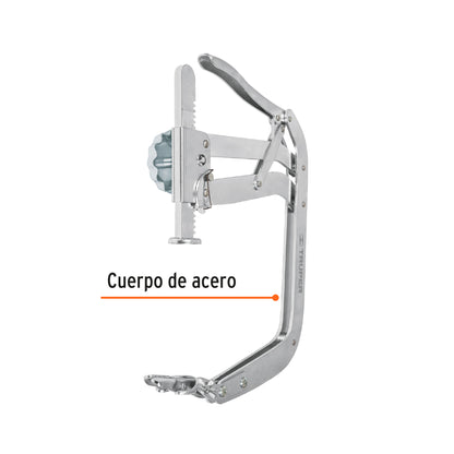 COMPRIMIDOR DE ESPIRAL PARA VALVULAS TRUPER