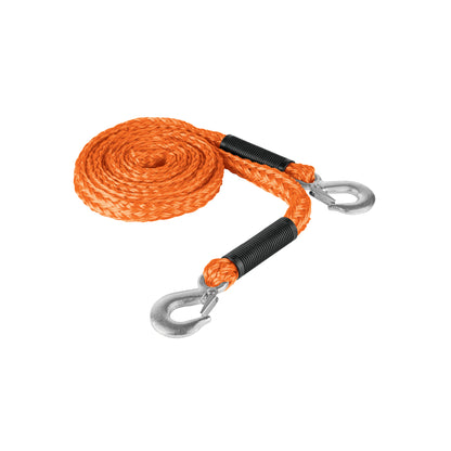 LAZO REMOLQUE CARRO 3.5M CON GANCHO TRUPER