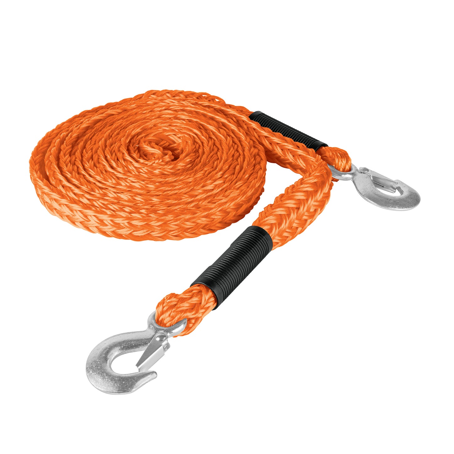 LAZO REMOLQUE CARRO 4.5M CON GANCHO TRUPER