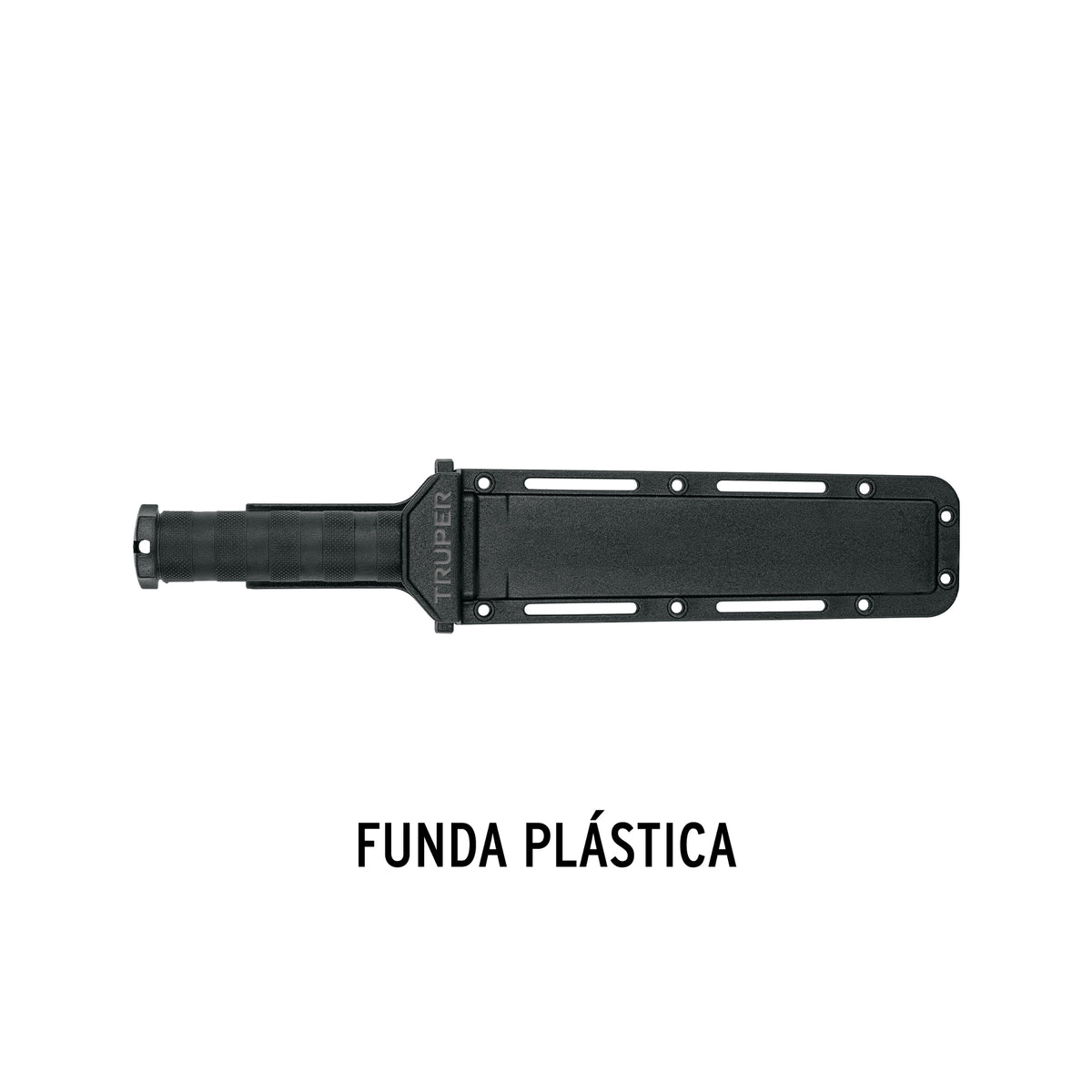 CUCHILLO TACTICO DE MONTE 14" CTA-8M TRUPER