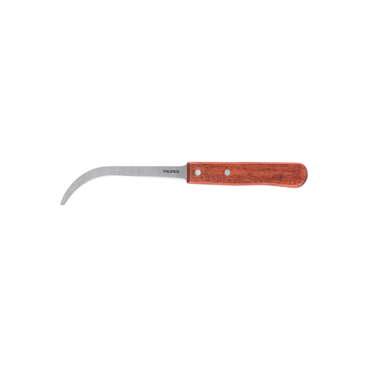 CUCHILLO MANGO MADERA BANANERO CUBA-5 TRUPER