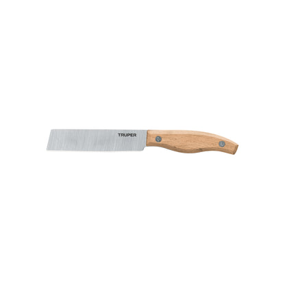 CUCHILLO CUEL-6 M/MADERA PARA ELECTRICISTA TRUPER