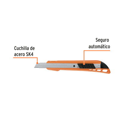 CUCHILLA PARA TAPICERO 5 CUT-5 TRUPER