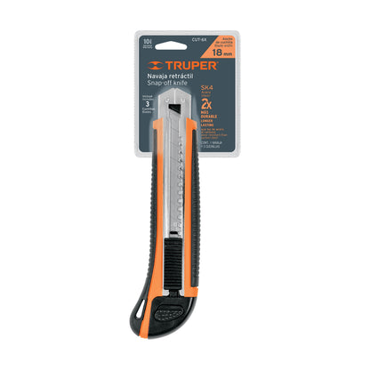 CUCHILLA PARA TAPICERO 6 CUT-6X TRUPER