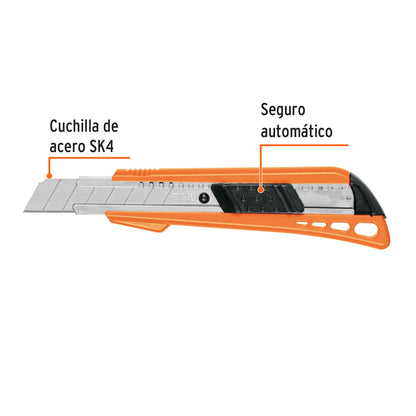 CUCHILLA PARA TAPICERO 6 CUT-6 TRUPER