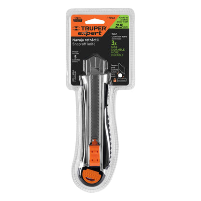 CUCHILLA PARA TAPICERO 7 CUT-7XX TRUPER