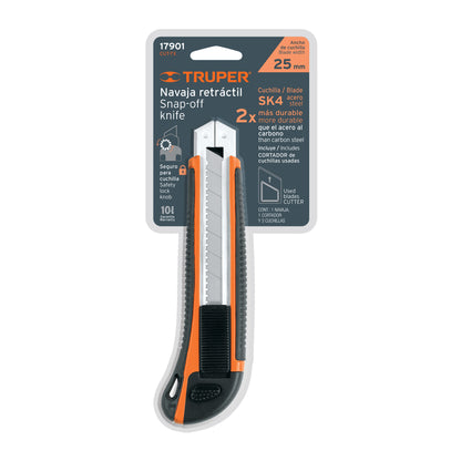 CUCHILLA PARA TAPICERO 7 CUT-7X TRUPER