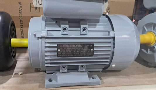 MOTOR DE 2 HP DE 1700 RPM STROMP