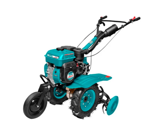 MOTOCULTIVADORA TOTAL A GASOLINA