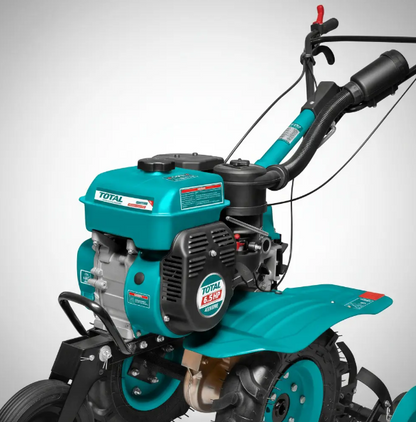 MOTOCULTIVADORA TOTAL A GASOLINA