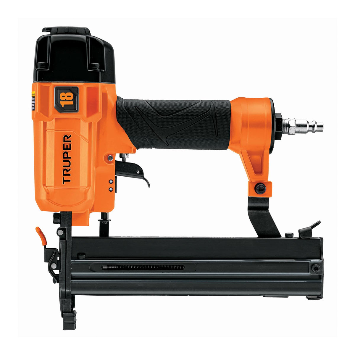GRAPADORA NEUMATICA CAL. 18 ENNE-120 TRUPER