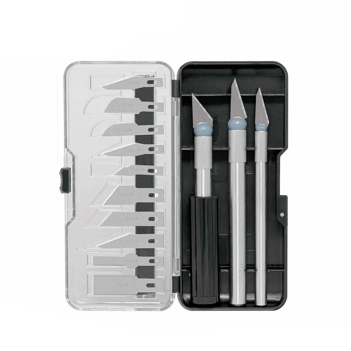 BISTURI PRECISION 13-PCS PRETUL